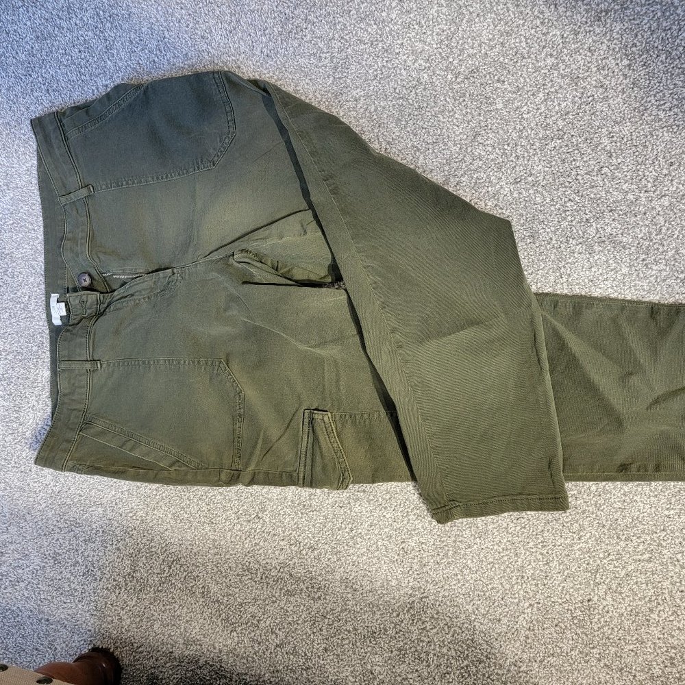J Jill Cargo Pants